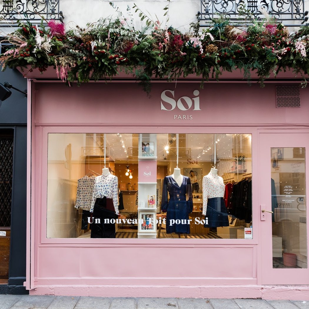 Soi Paris - Boutique Marais 2